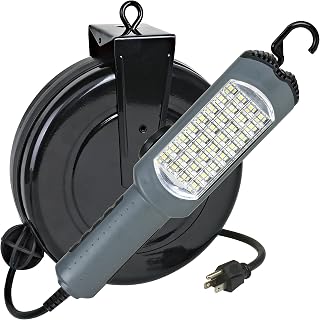 Alert 5030AS 32 SMD LED Cord Reel Task Light