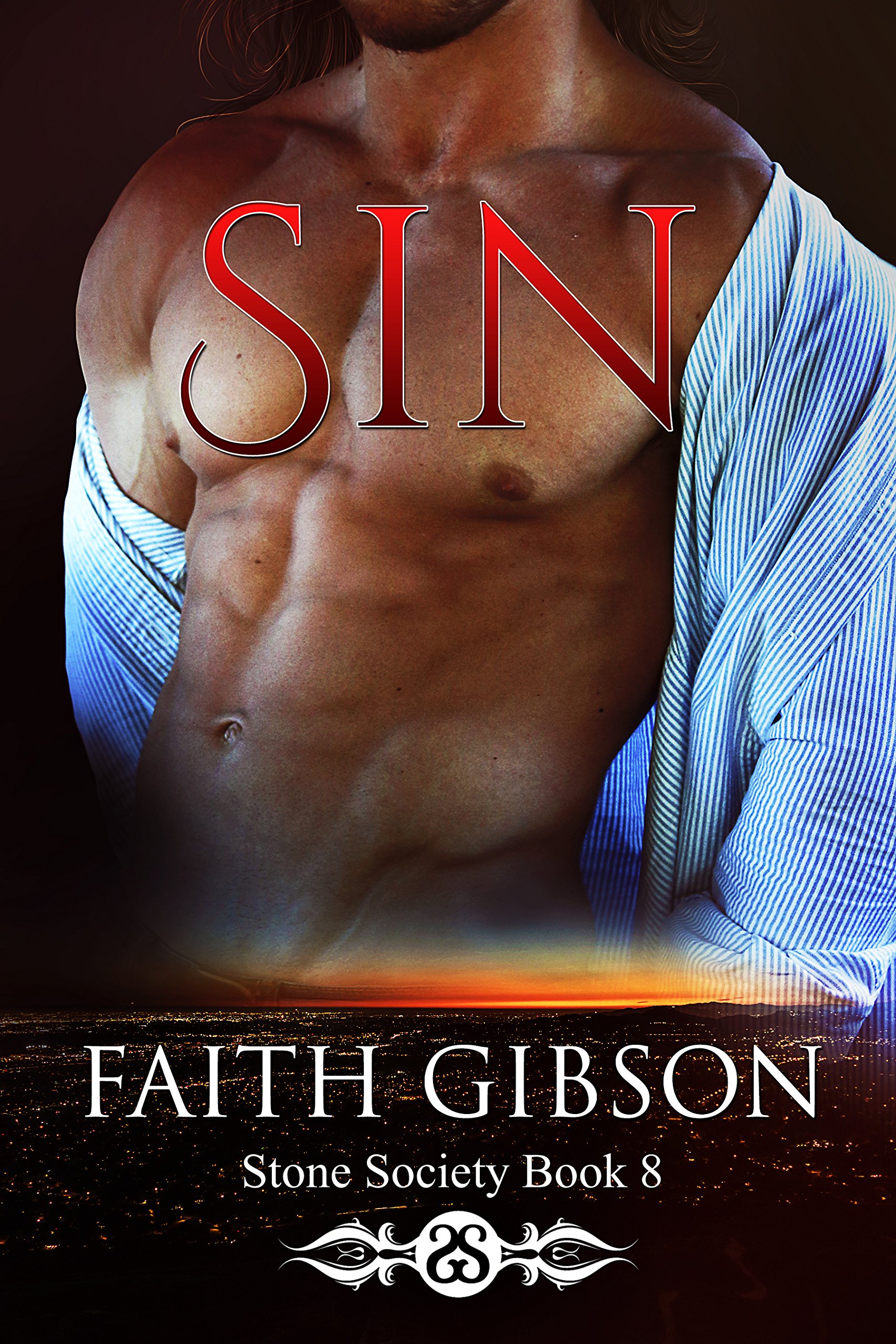 Sin (Stone Society Book 8)