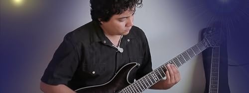 Damian Salazar - Guitar
