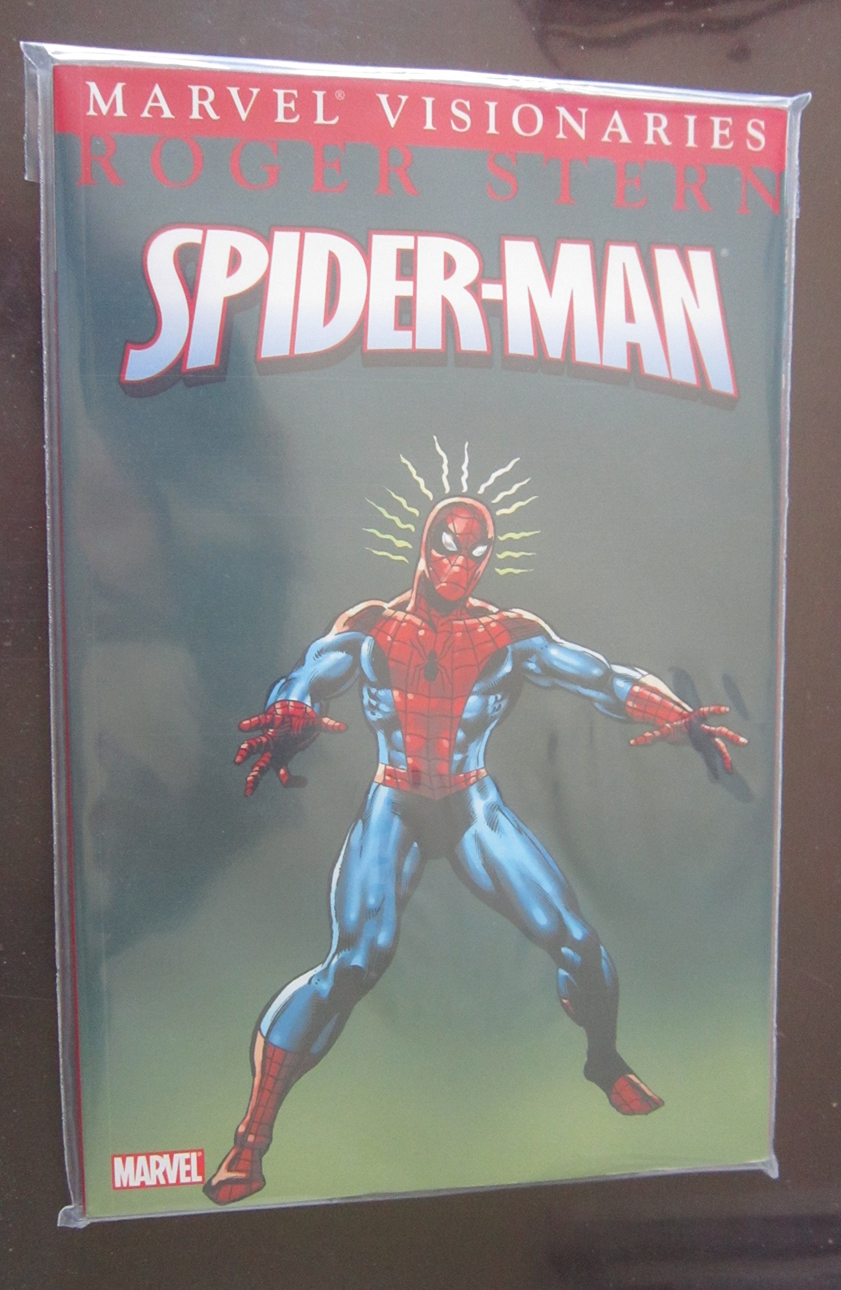 Spider-Man Visionaries: Roger Stern Vol. 1 (Peter Parker, The Spectacular Spider-Man (1976-1998))