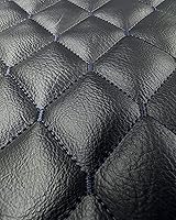 Vista 28 de Tela de espuma acolchada de vinilo con tapicería de espuma de 3/8 de pulgada para forro de automóviles, paneles de puertas, botes y asientos. Forro