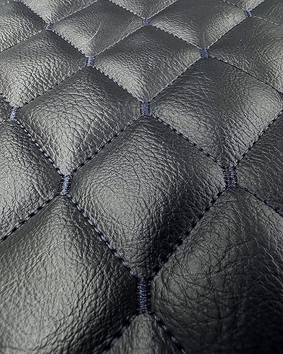 Tela de espuma acolchada de vinilo de grano suave con tapicería de espuma de 38 pulgadas  52 pulgadas de ancho  vendido por el patio  tela imperio -