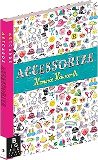 ArtCards: Accessorize - coolthings.us