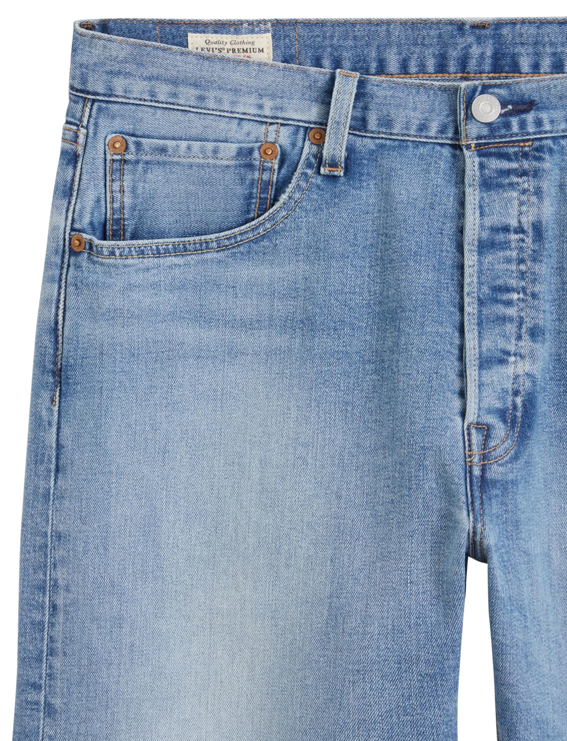 Levi's Men's 501 Original Fit Jeans — view 276