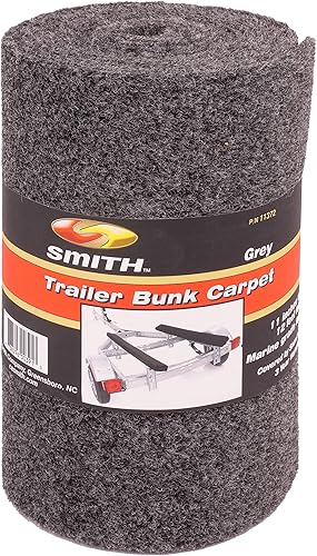 CE Smith - Alfombra enrollable para remolques - Accesorios para barcos y remolques y pieza de repuesto