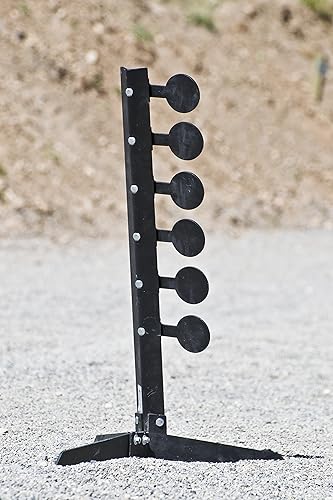 Miniatura 2 de Action Target Rimfire Dueling Tree