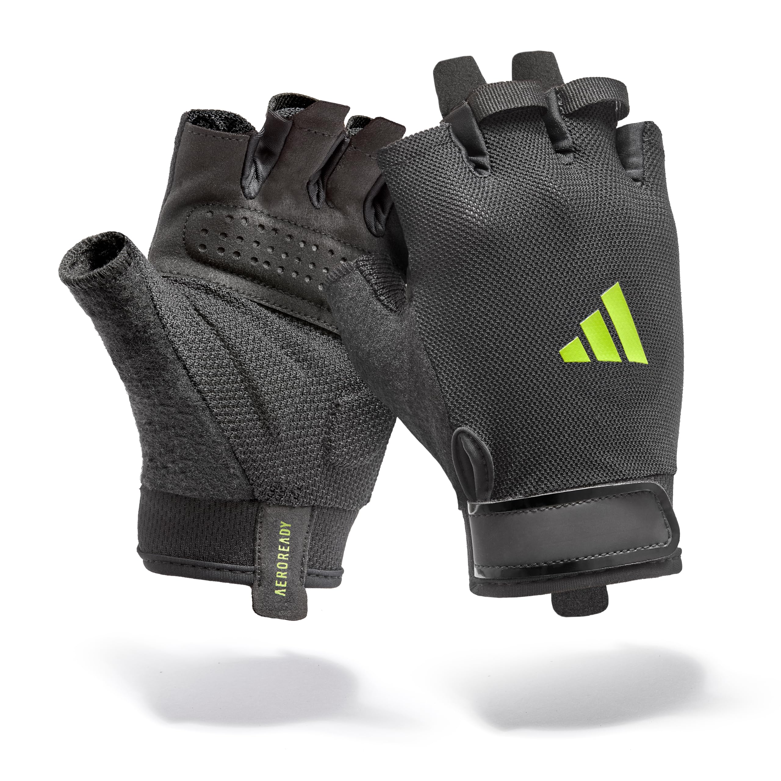 Adidas Essential Training Gloves - Green