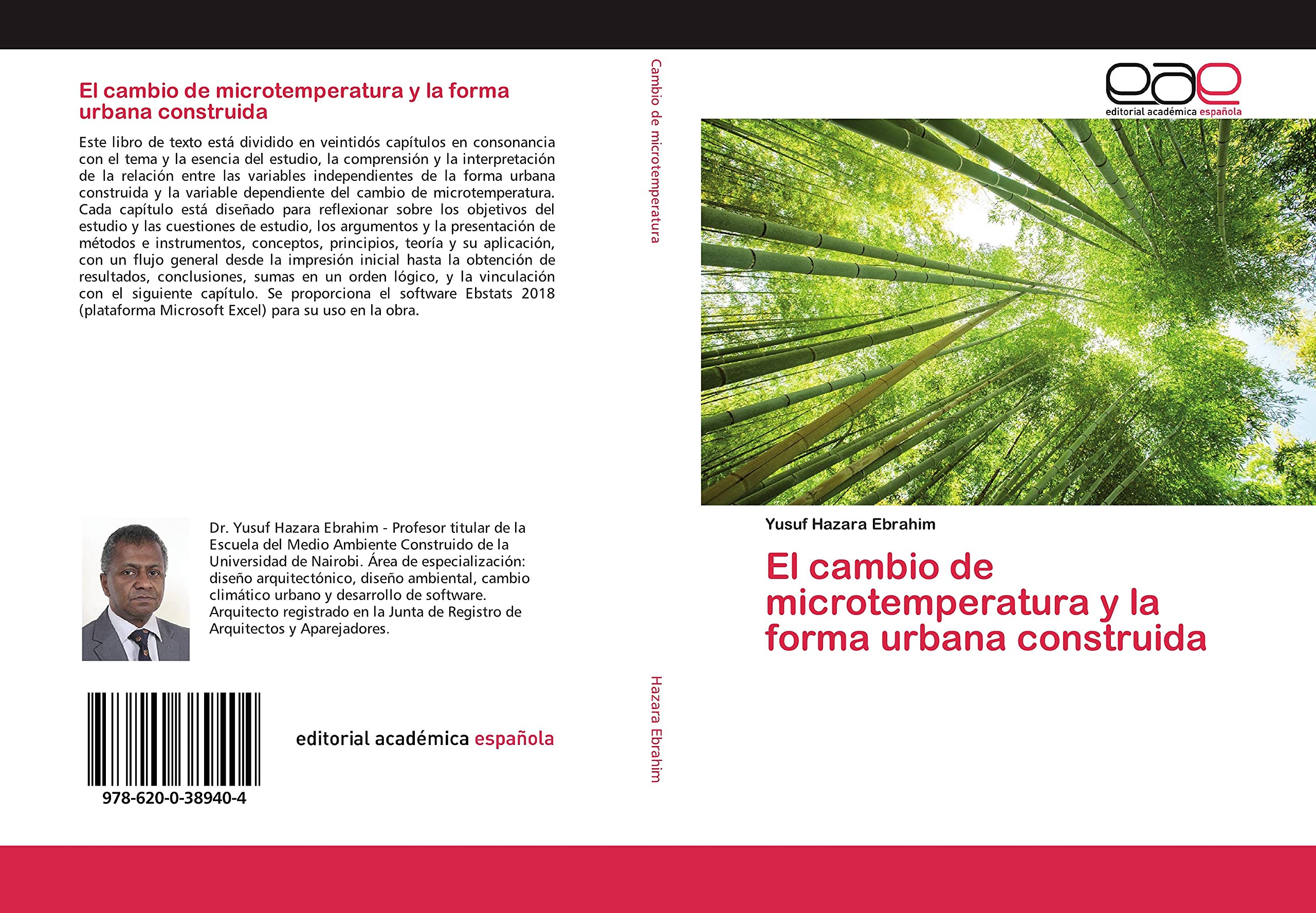 Microtempérature et forme urbaine livre analyse architecture durabilite