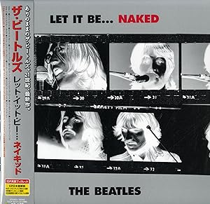 Let It Be...Naked [Stereo / Mono]