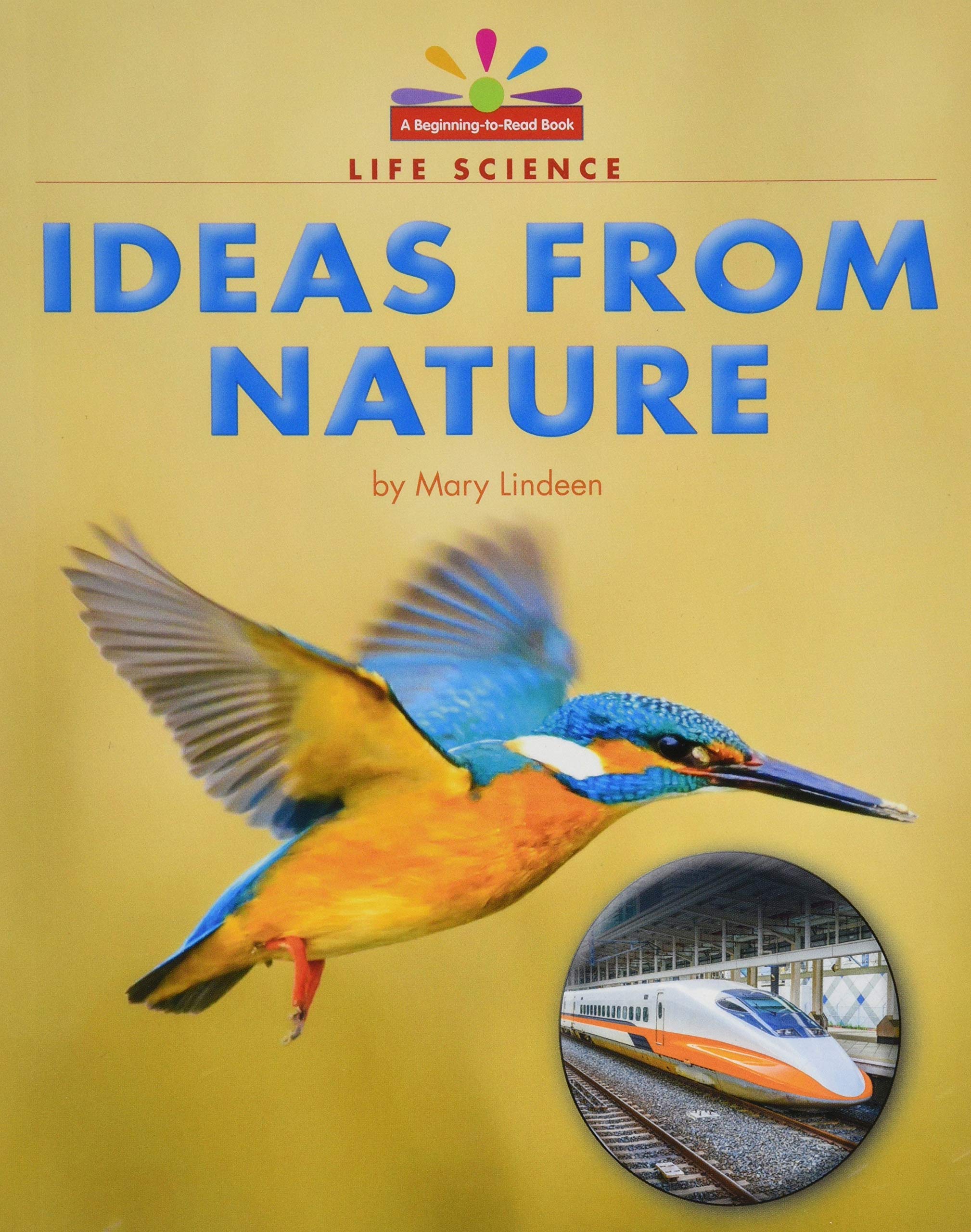 Ideas from Nature (Beginning-to-Read: Read and Discover - Science)