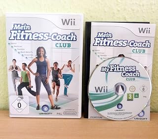 Mein Fitness-Coach Club [Importación alemana]
