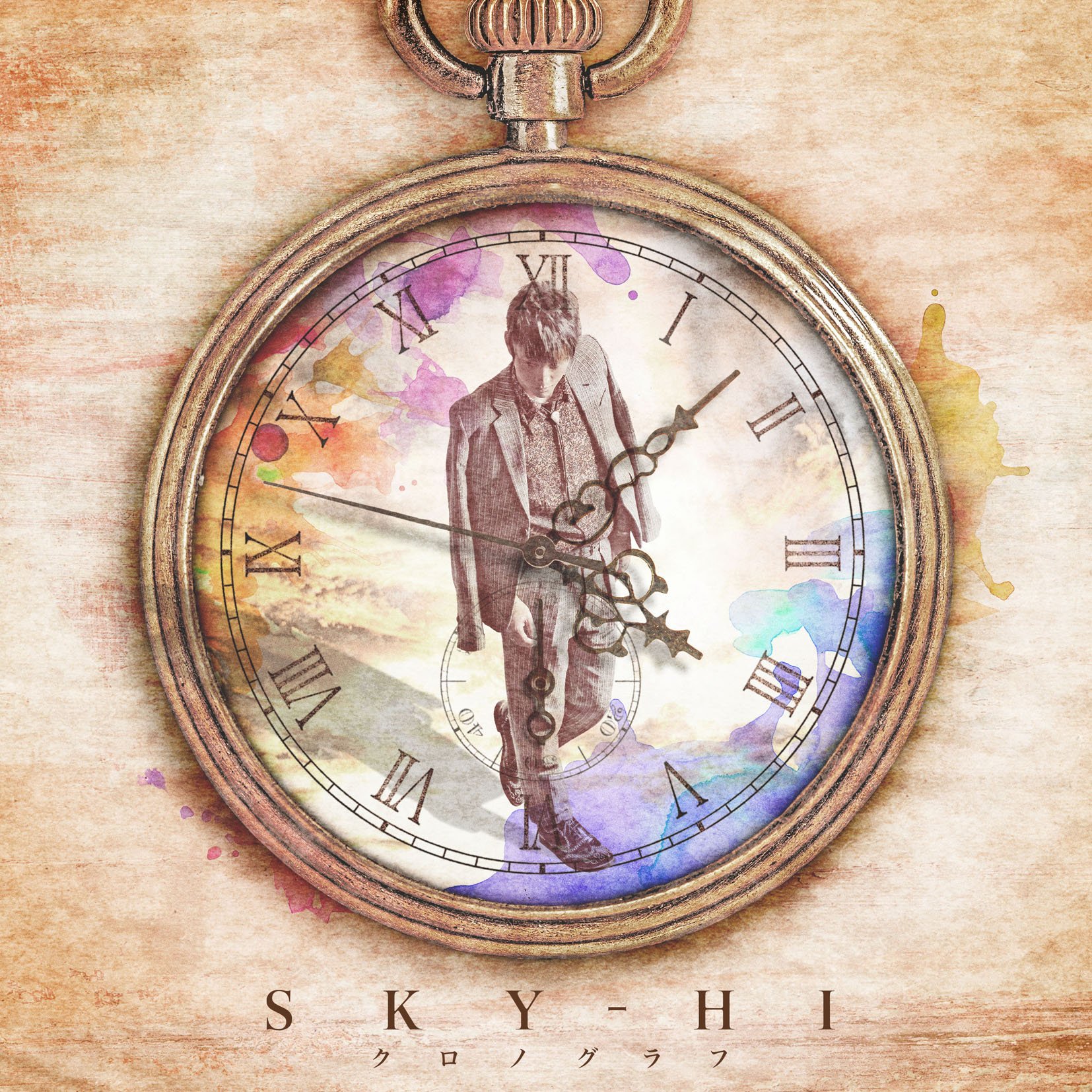 SKY-HI クロノグラフ Amazon.co.jp: クロノグラフ(–LIVEメイキング盤-)(CD+DVD): Music