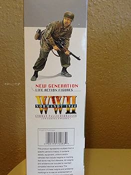 ドラゴンモデルズ 1/6 フィギュア ドイツ軍降下猟兵 ピーター