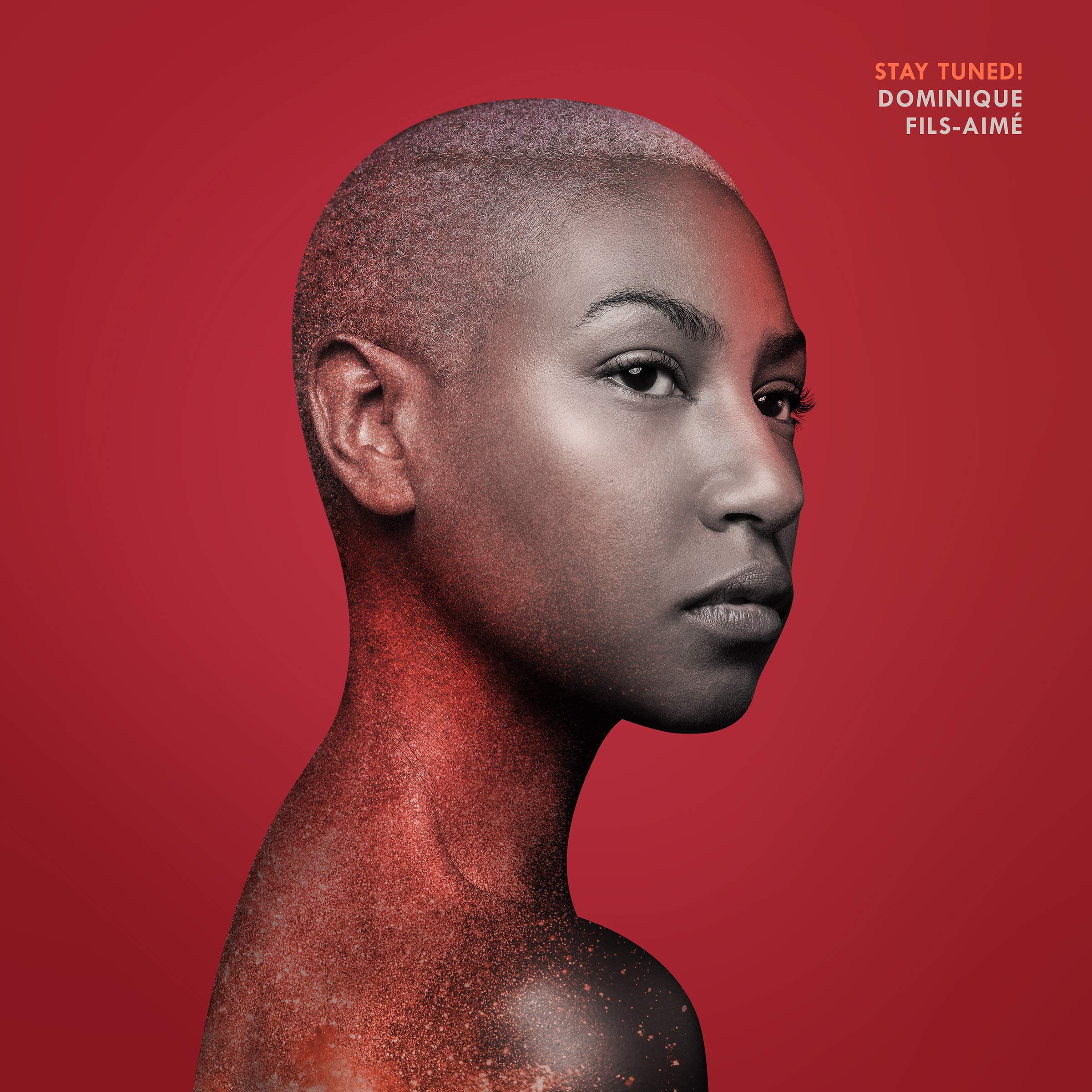 Stay Tuned! [Audio CD] Dominique Fils-Aime