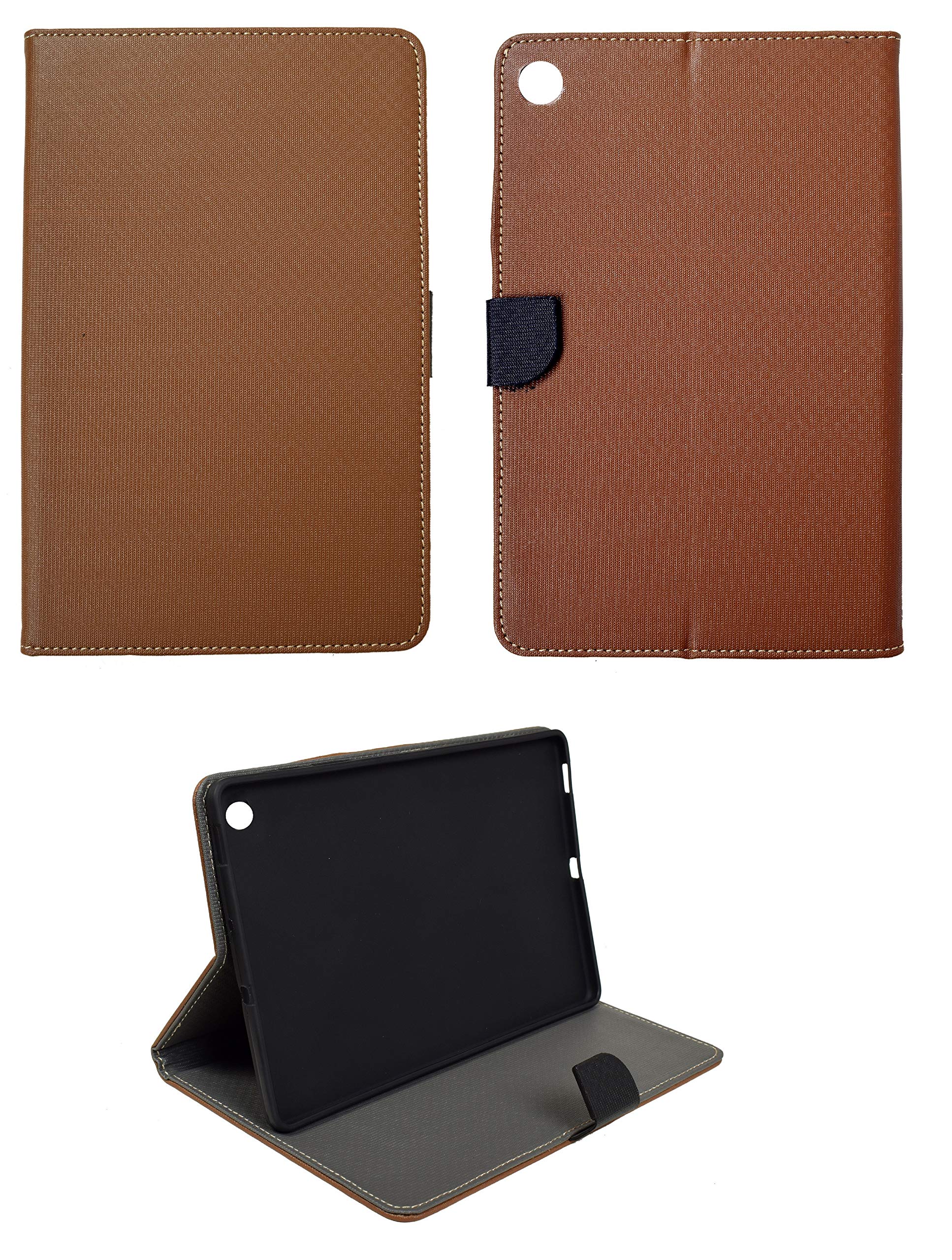 KANICT Flip Case Cover with Magnetic Closure Stand for Samsung Galaxy Tab S6 Lite 10.4 inch SM-P610 -Brown (B08MZ1FWCF) Amazon Price History, Amazon Price Tracker