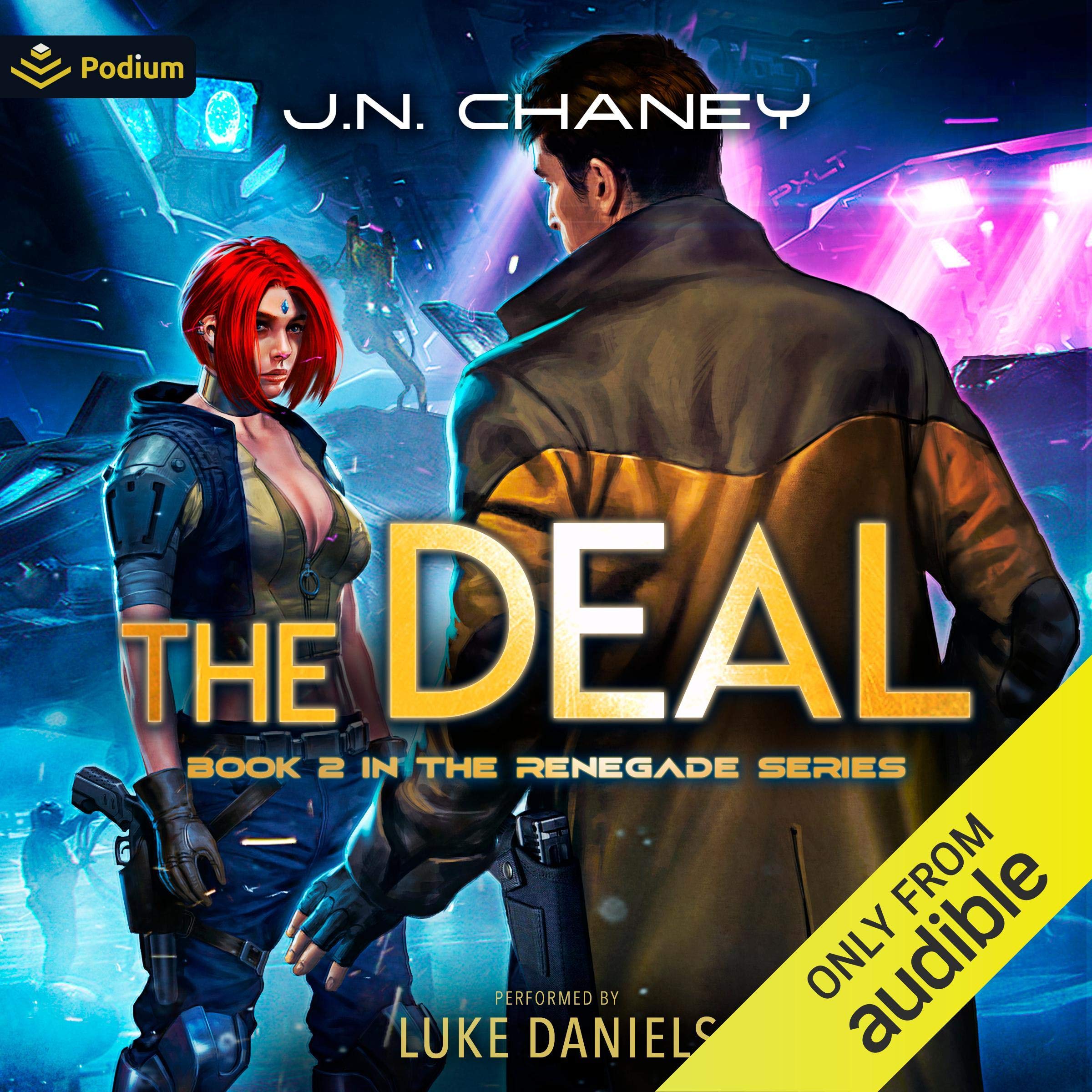 Cover art for The Deal