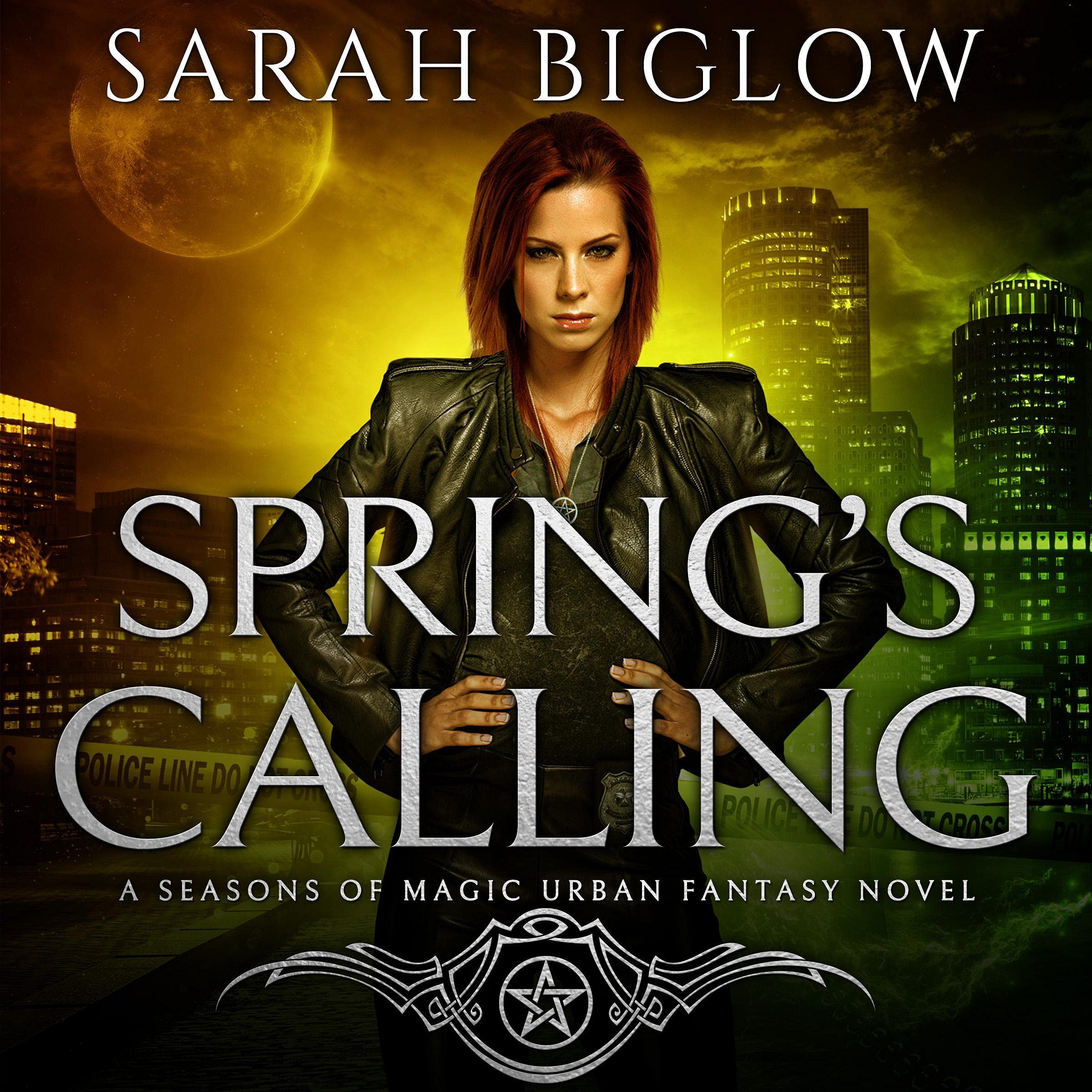Spring's Calling (Seasons of Magic Book 1) book cover
