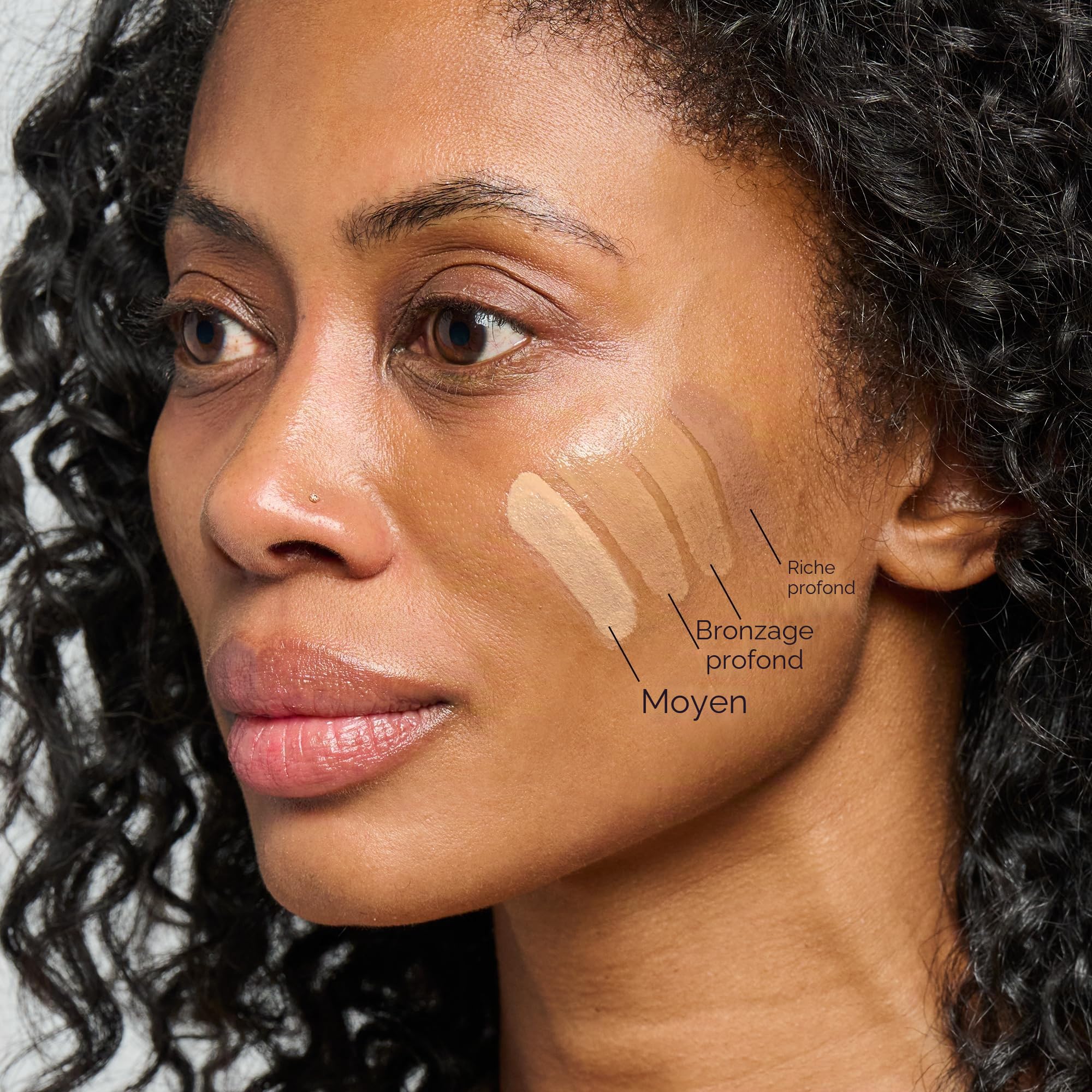 Colorescience Total Protection Face Shield Flex SPF 50 Formule à l'oxyde de zinc Profond 50 ml
