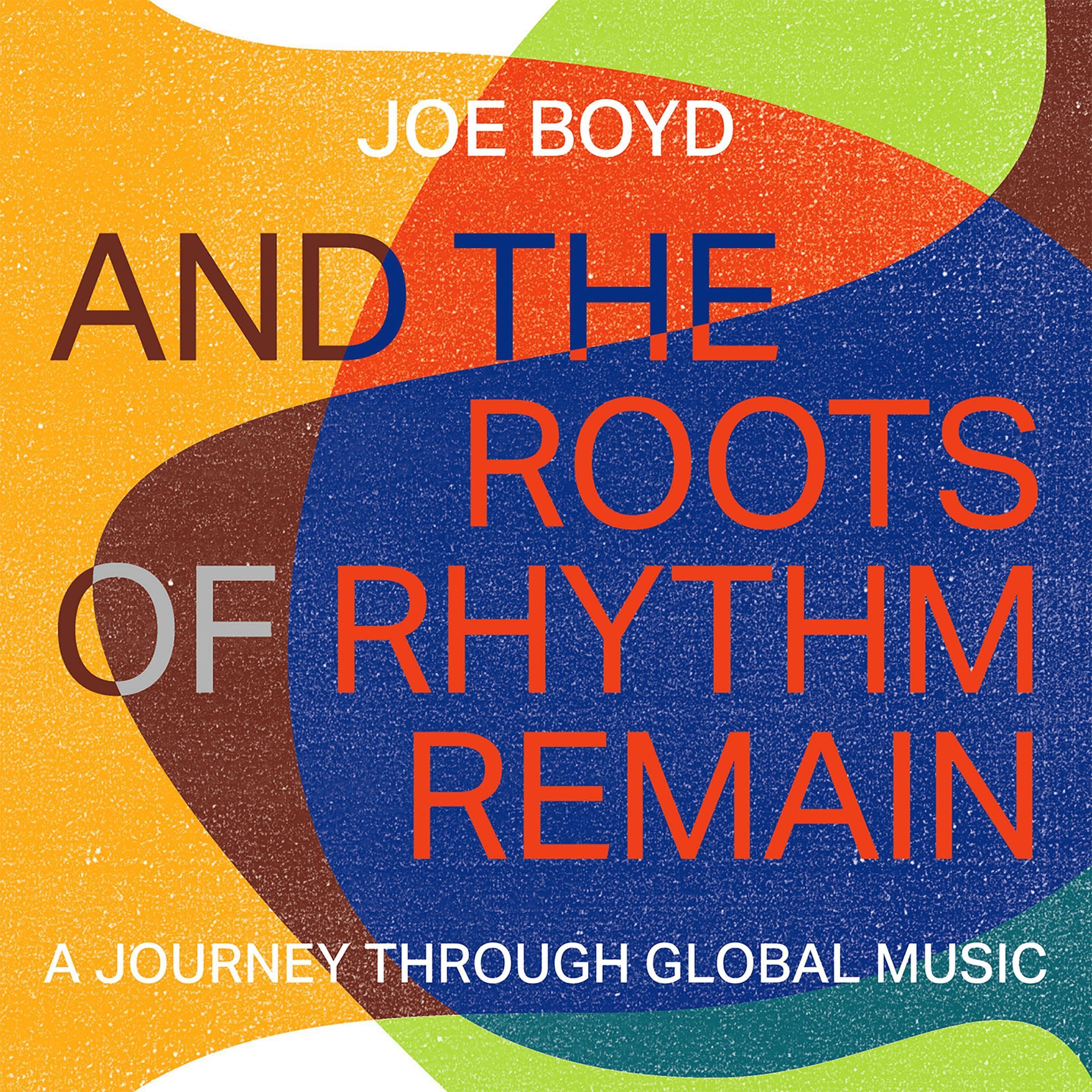 Cover art for And the Roots of Rhythm Remain