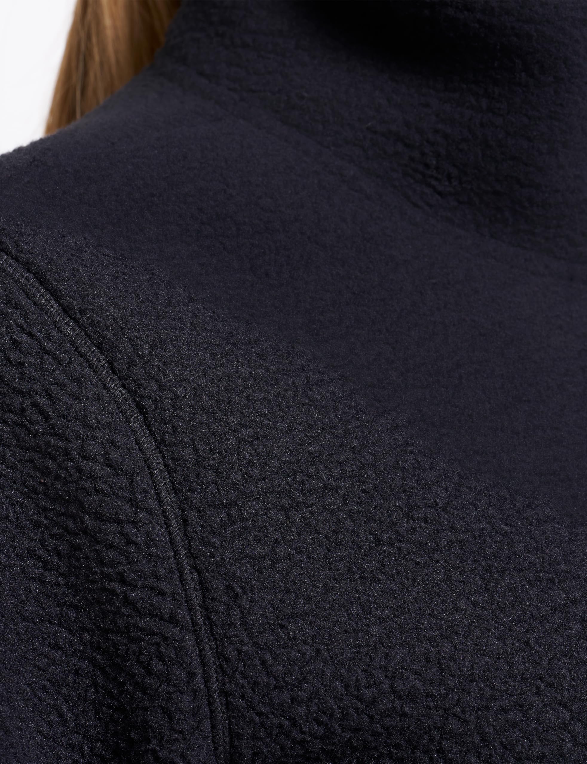 RevolutionRace Moss Pile Fleece für Damen, Weiches Fleecejacke perfekte für Wanderungen und Outdoor-Abenteuer