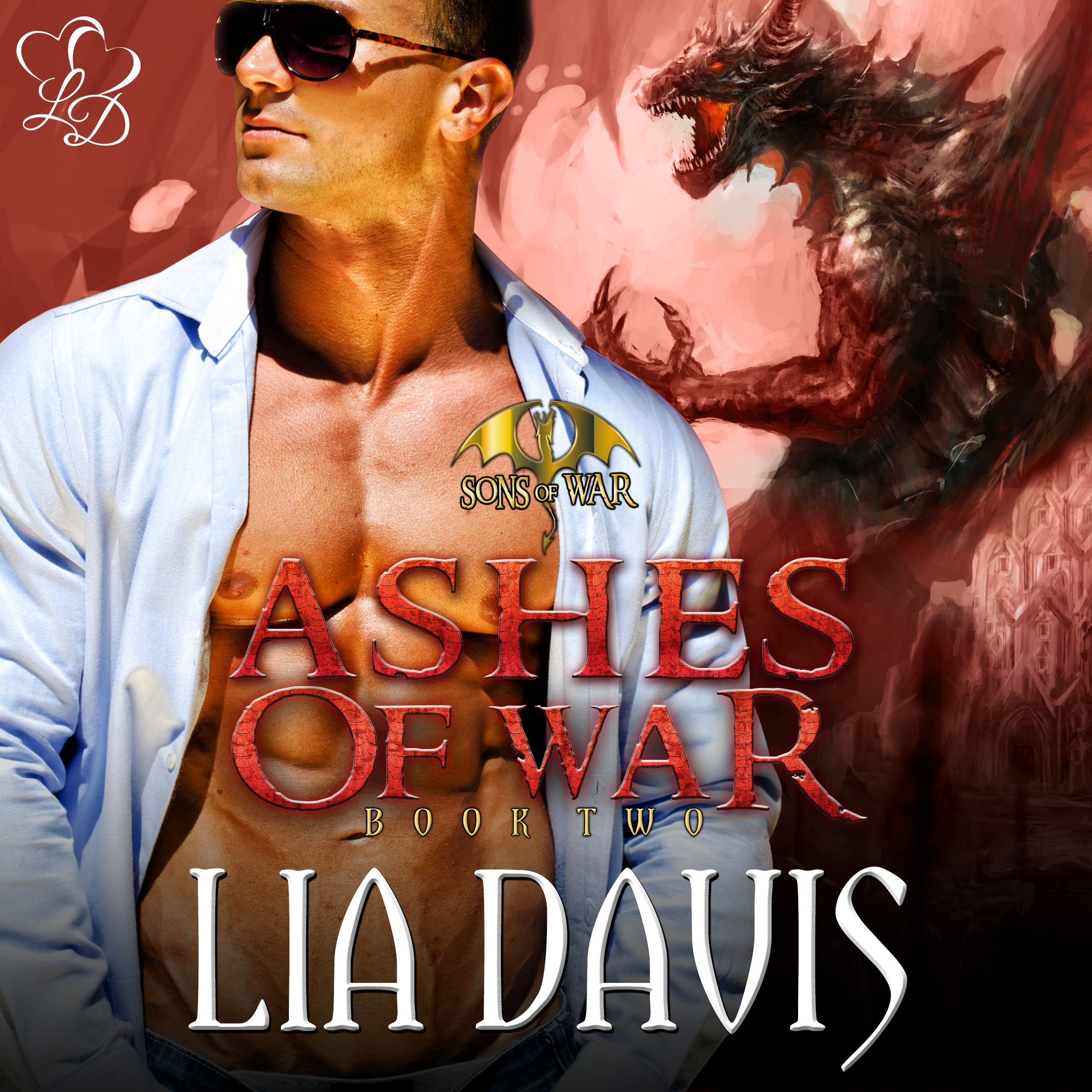 Cover art for Ashes of War