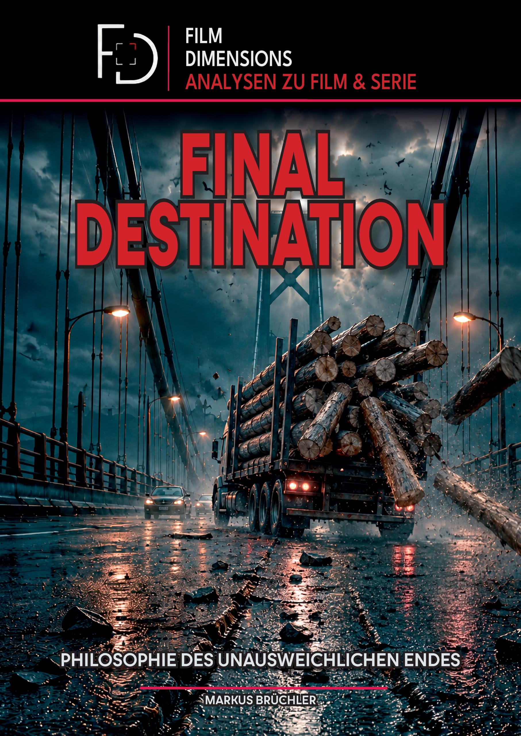 Essai Final Destination : psychologie du cinéma et philosophie de la mort