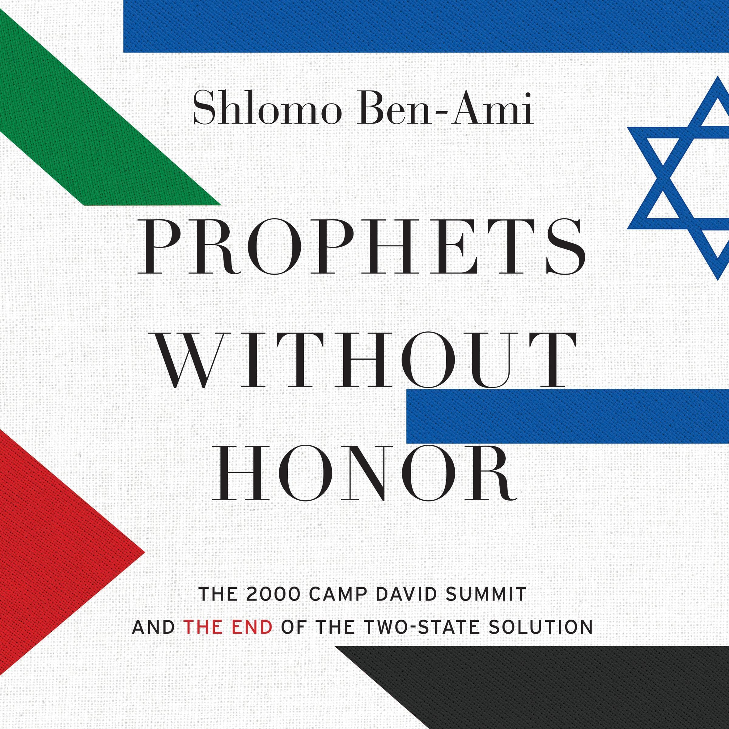 Cover art for Prophets Without Honor