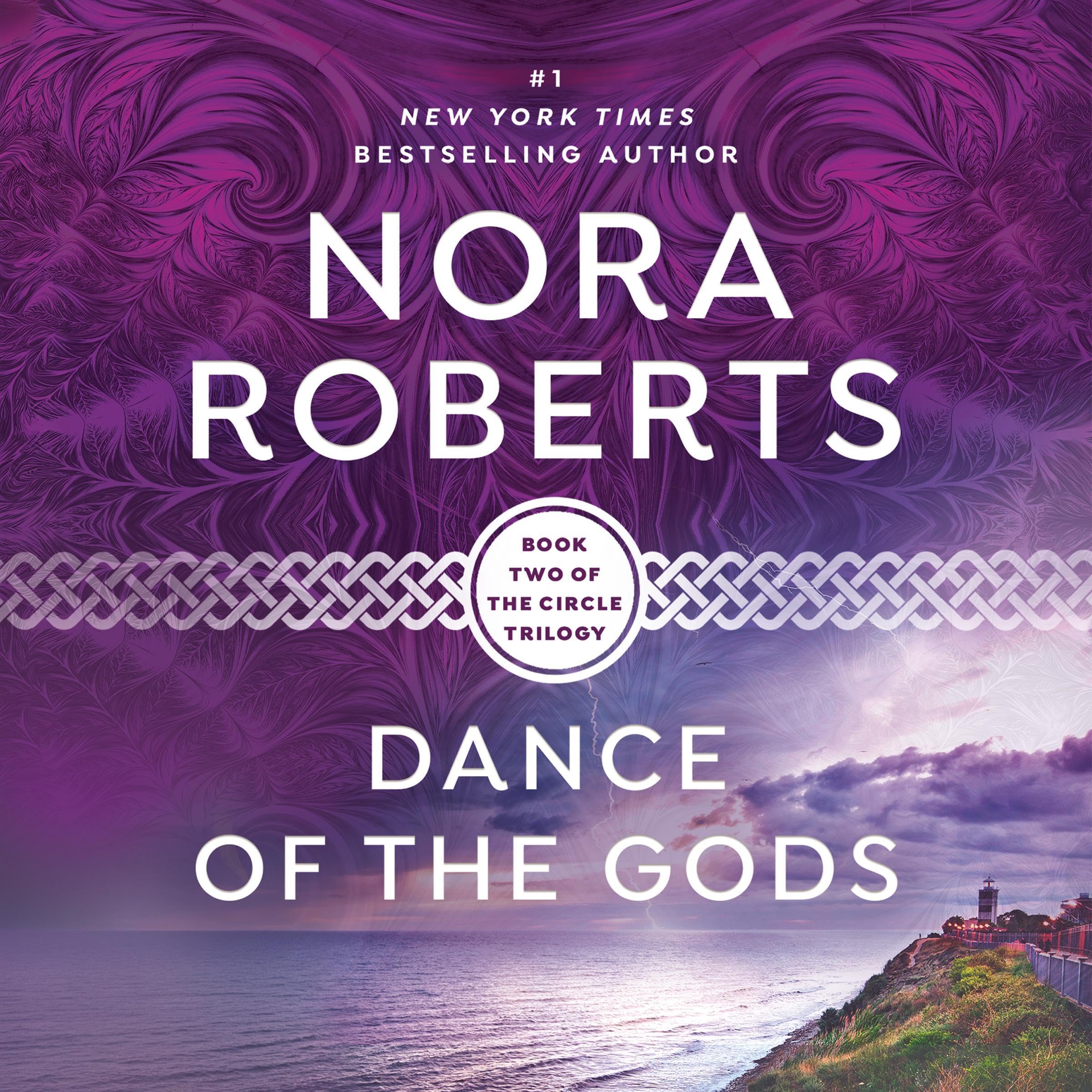 Cover art for Dance of the Gods