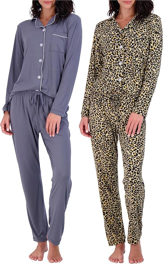 pajamas set for women