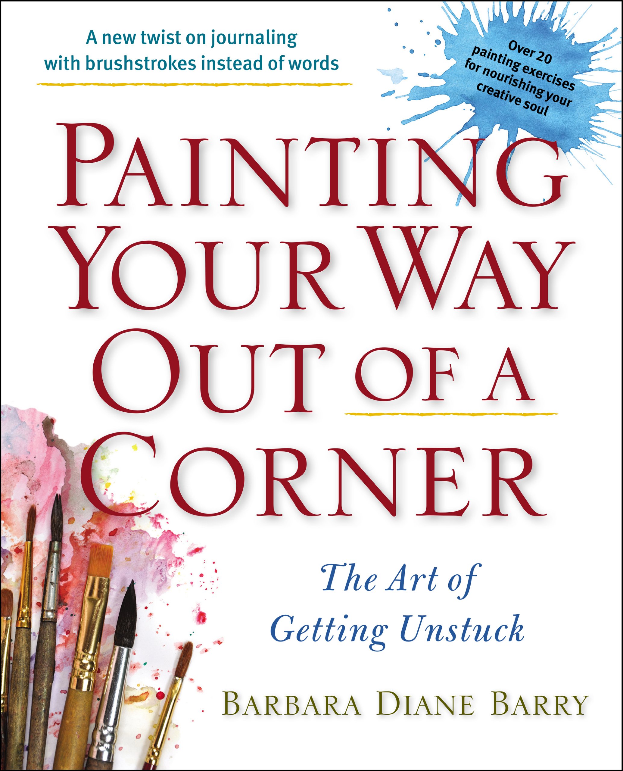 Painting Your Way Out of a Corner: The Art of Getting Unstuck