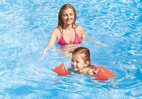 Miniatura 3 de Intex 58642EP Banda de brazo de lujo, 9 x 6 pulgadas, edades 3-6