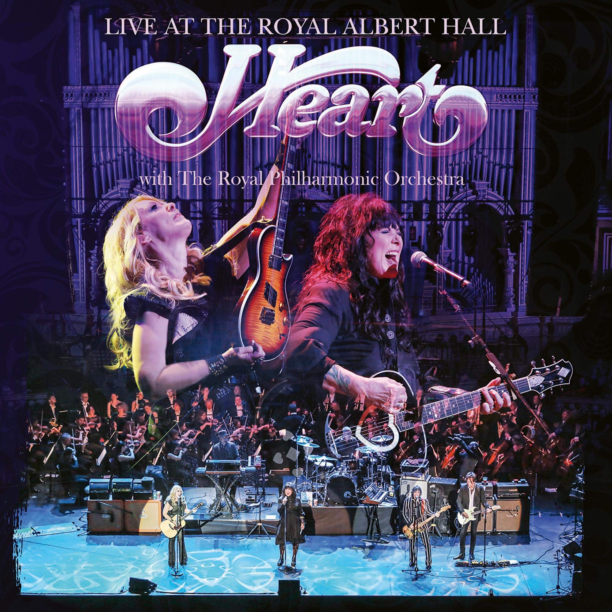 Live At the Royal Albert Hall [VINYL]
