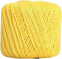 Vista 39 de Hilo para crochet – Tamaño 3., Bronceado, talla 10