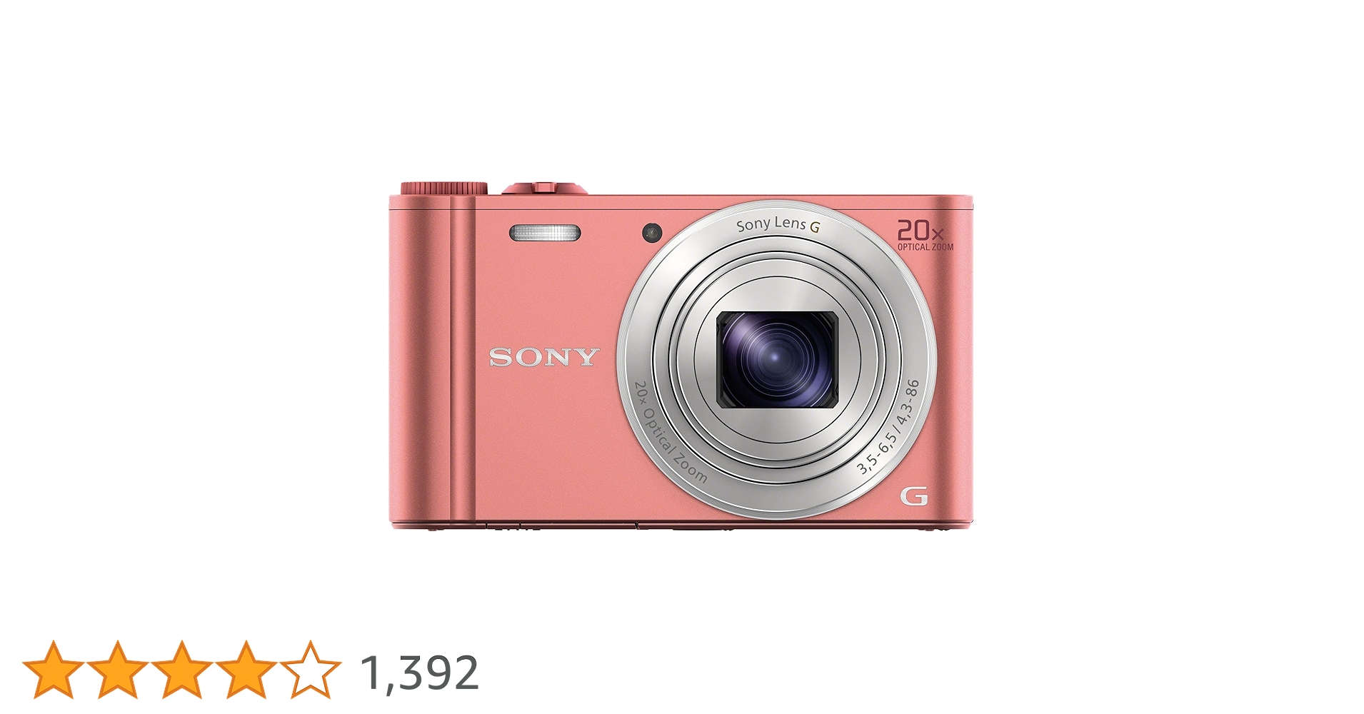 実写美⭕️【動作確認済み】SONY Cyber-shot DSC-WX350 Amazon.co.jp