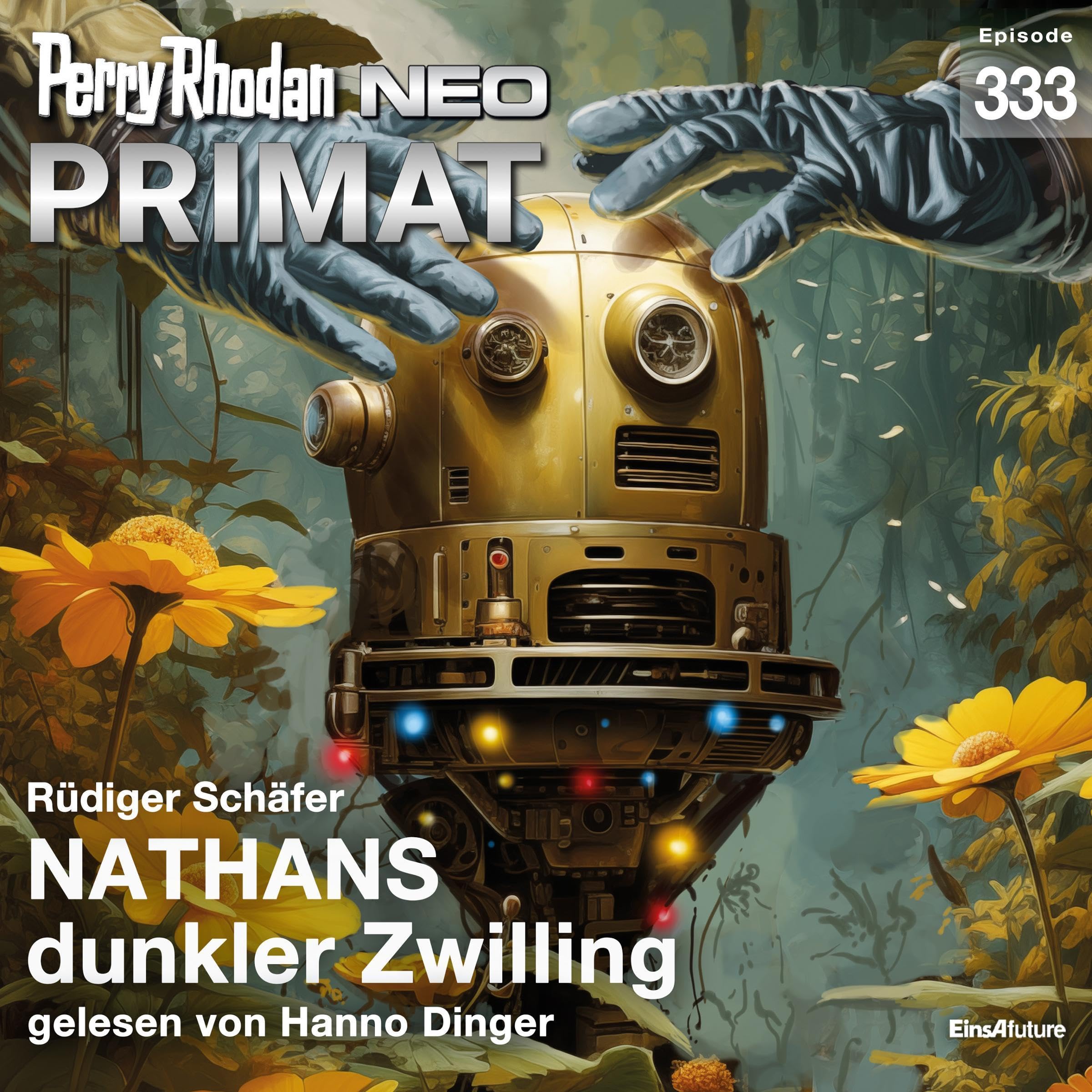 Cover art for NATHANS dunkler Zwilling