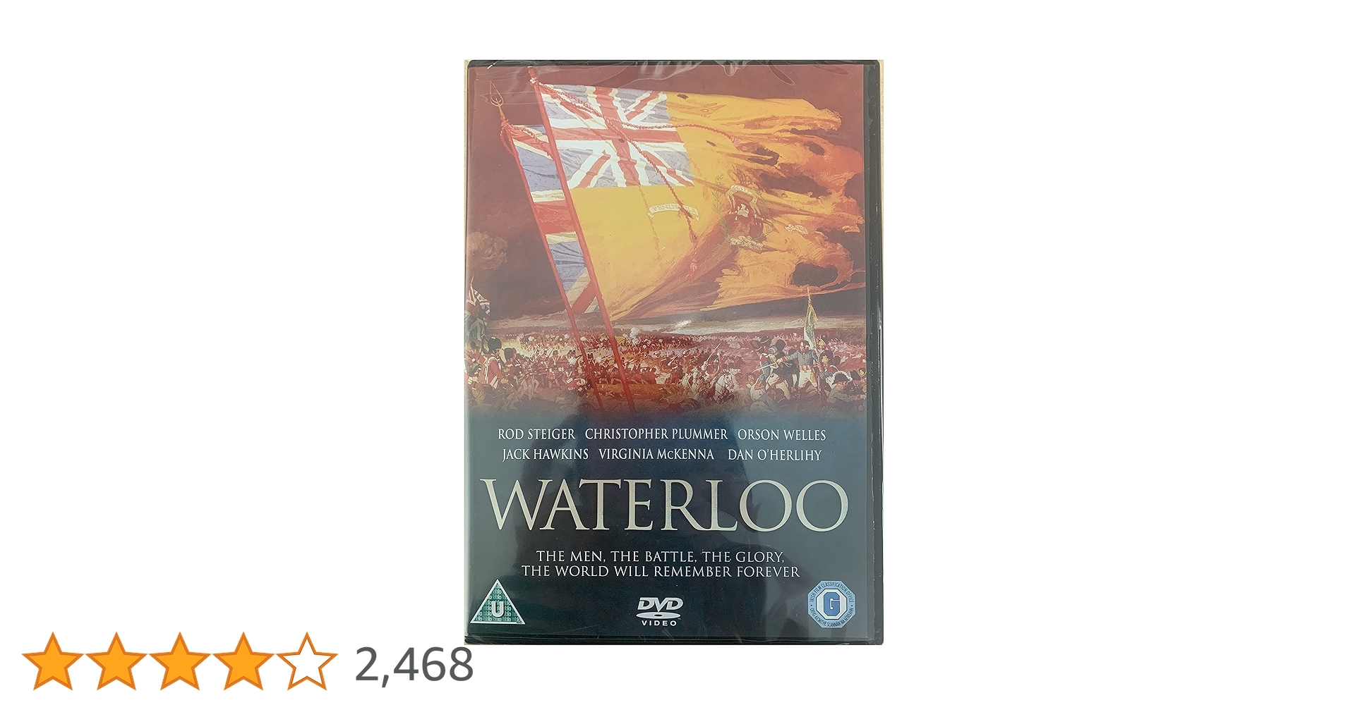 Waterloo: Amazon.ca: Movies & TV Shows