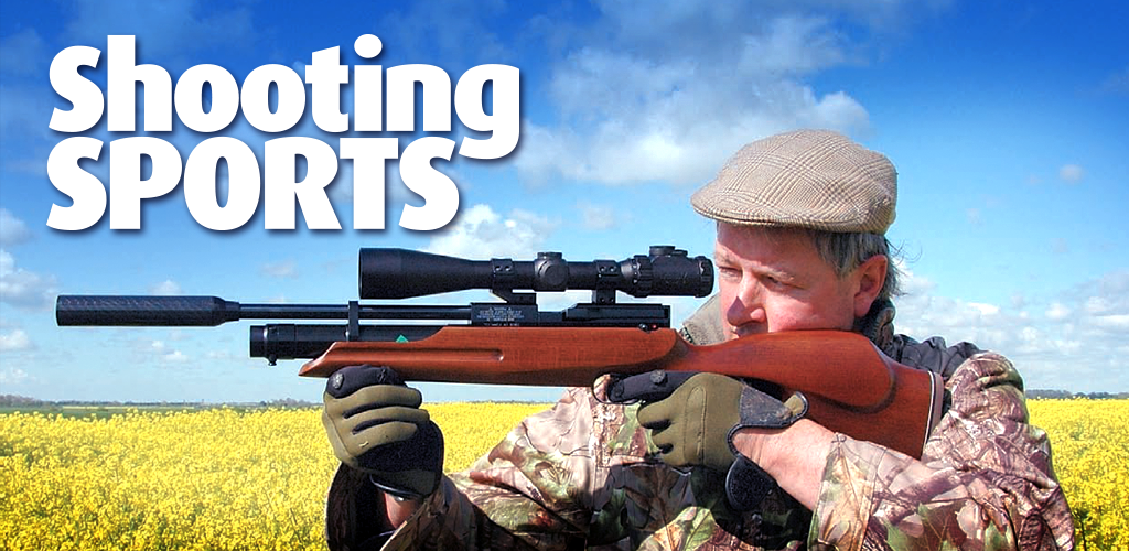 Shooting Sports Magazine your specialist guide to airguns and for