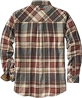 Vista 2 de Legendary Whitetails Camisa de franela para hombre Buck Camp