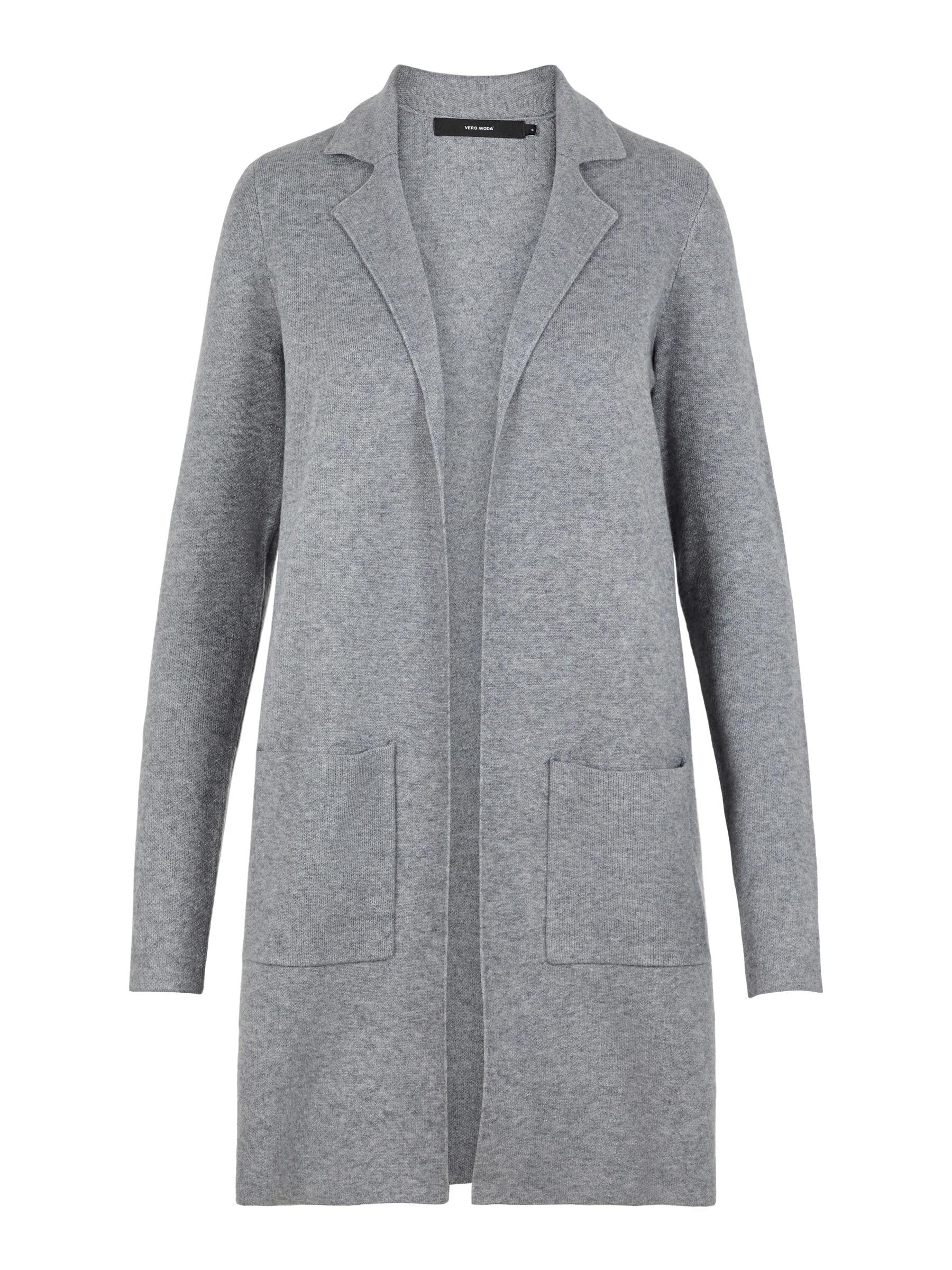 VERO MODA VMTASTY FULLNEEDLE LS NEW Coatigan NOOS