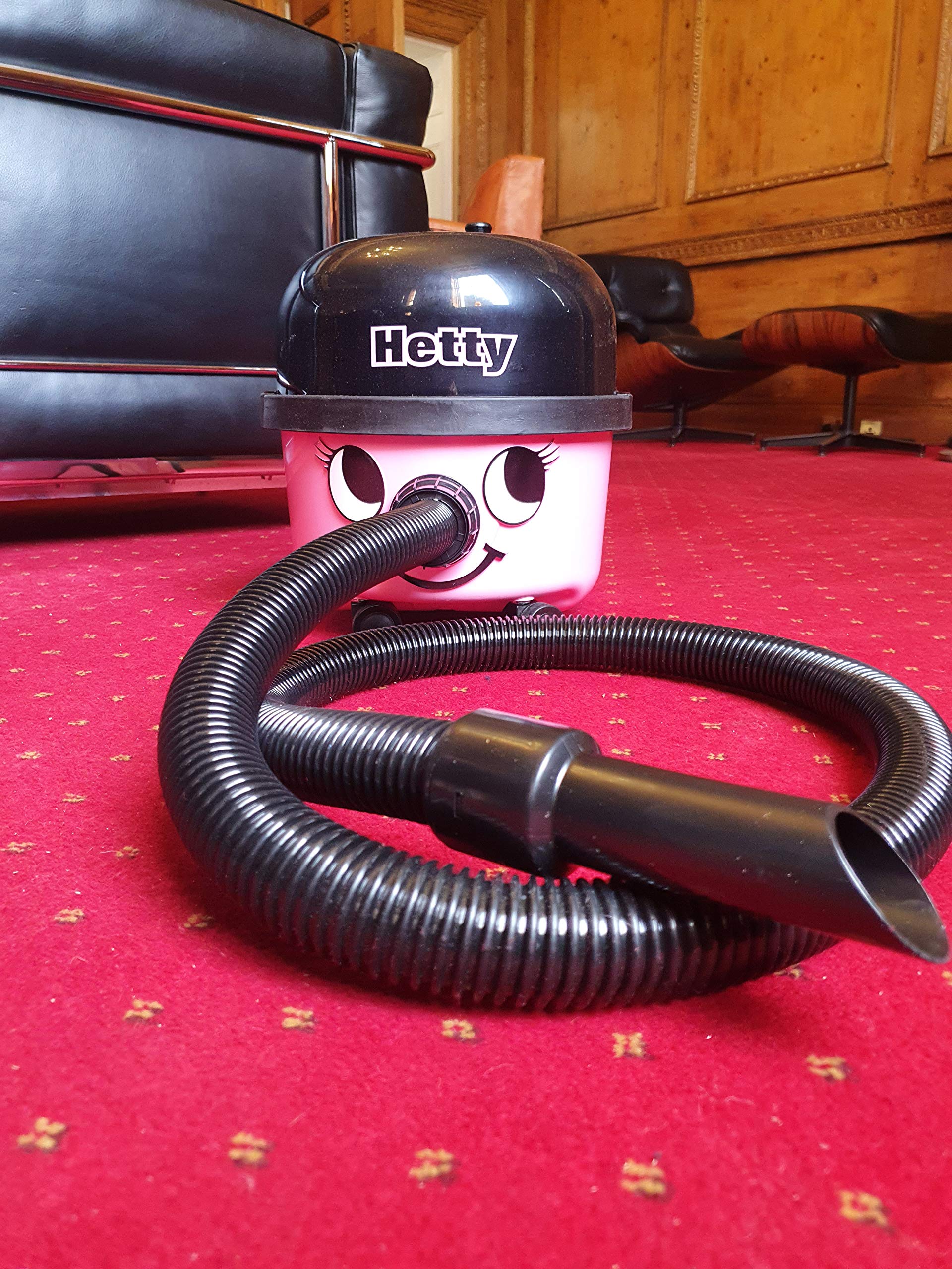 Tubo Di Ricambio Per Aspirapolvere Numatic Henry: Compatibile Con Henry, Edward, Hetty, James, 1,7 Metri