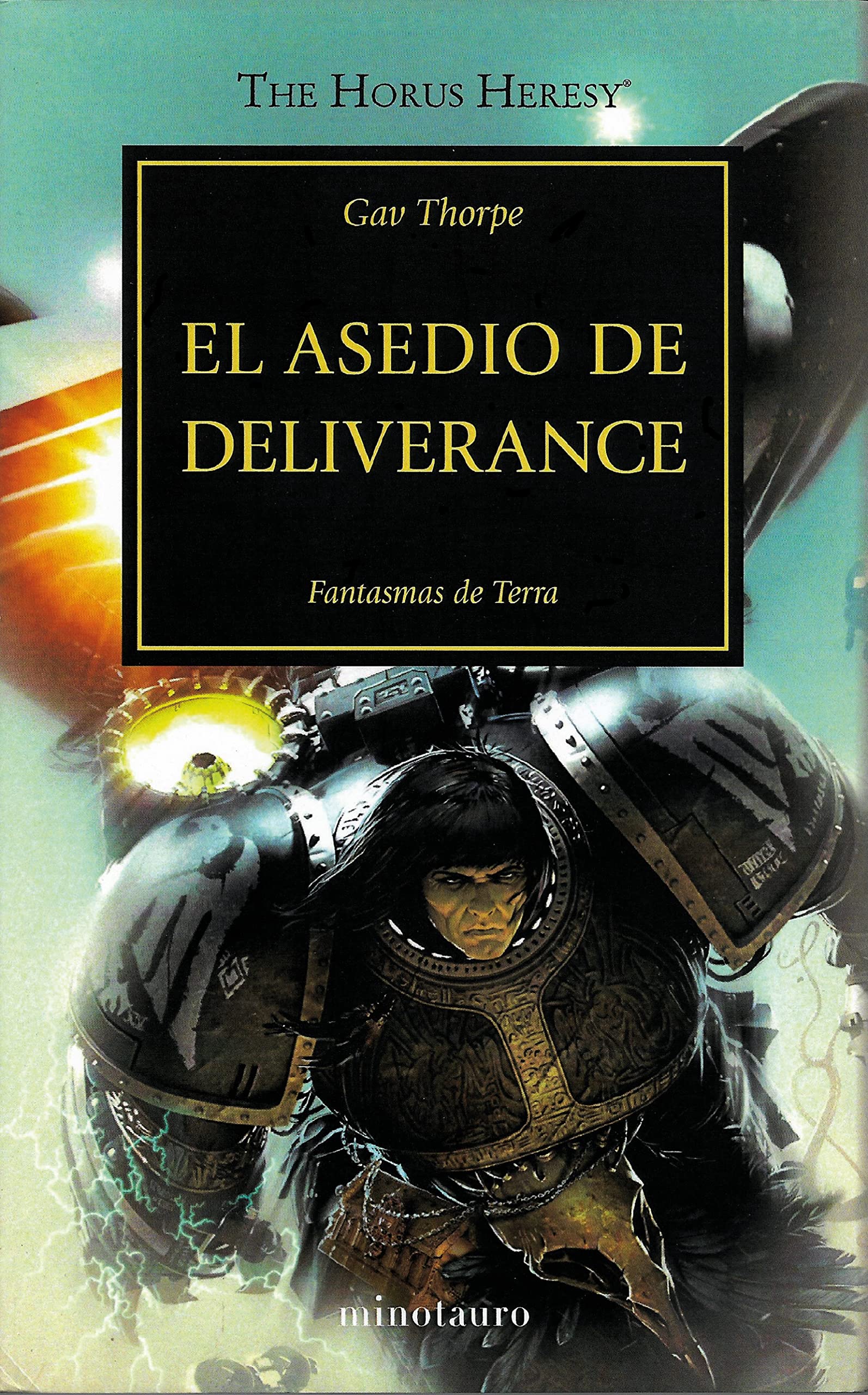 Warhammer The Horus Heresy nº 18/54 El asedio de Deliverance