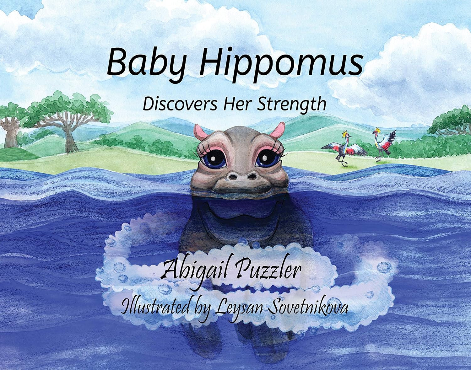 Baby Hippomus: Discovers Her Strength