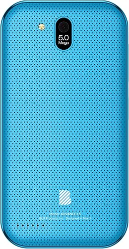 Miniatura 2 de BLU Advance L5 - Sim dual desbloqueado, 16GB -Cyan