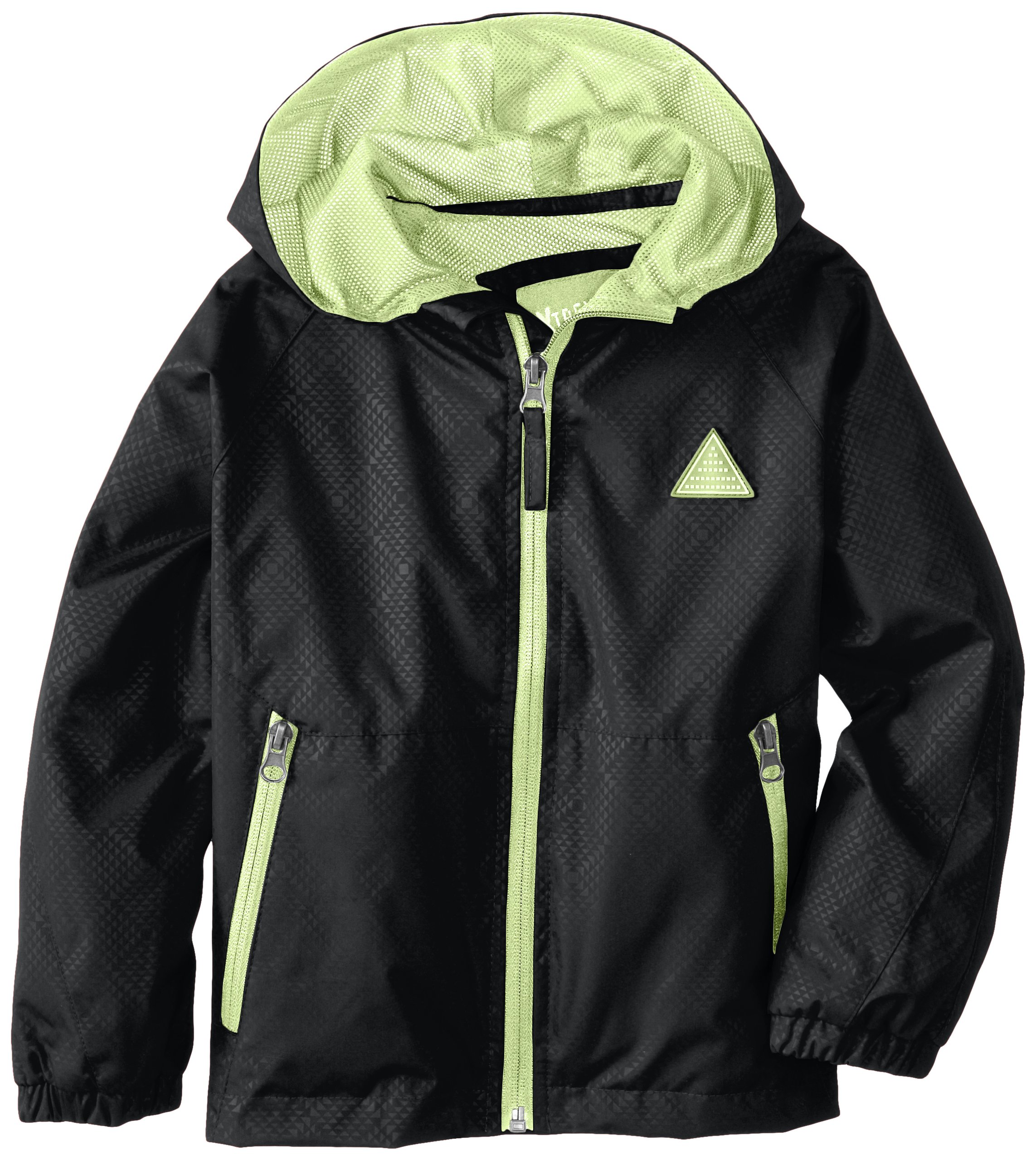 iXtreme Little Boys' Diamond Athletic Outerwear Jacket