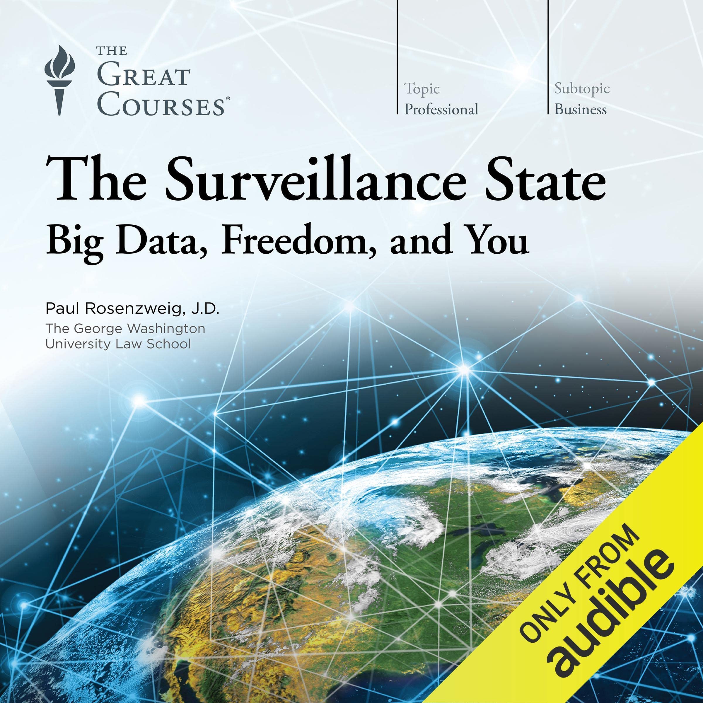 The Surveillance State