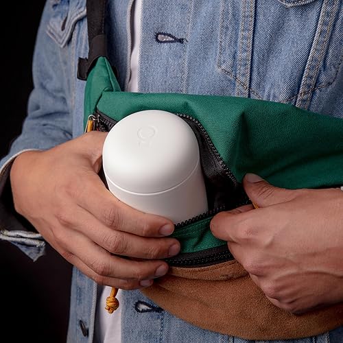 Miniatura 5 de Fellow Carter Move - Taza aislada al vacío con protector de salpicaduras a presión y revestimiento de cerámica para preservar el verdadero sabor.