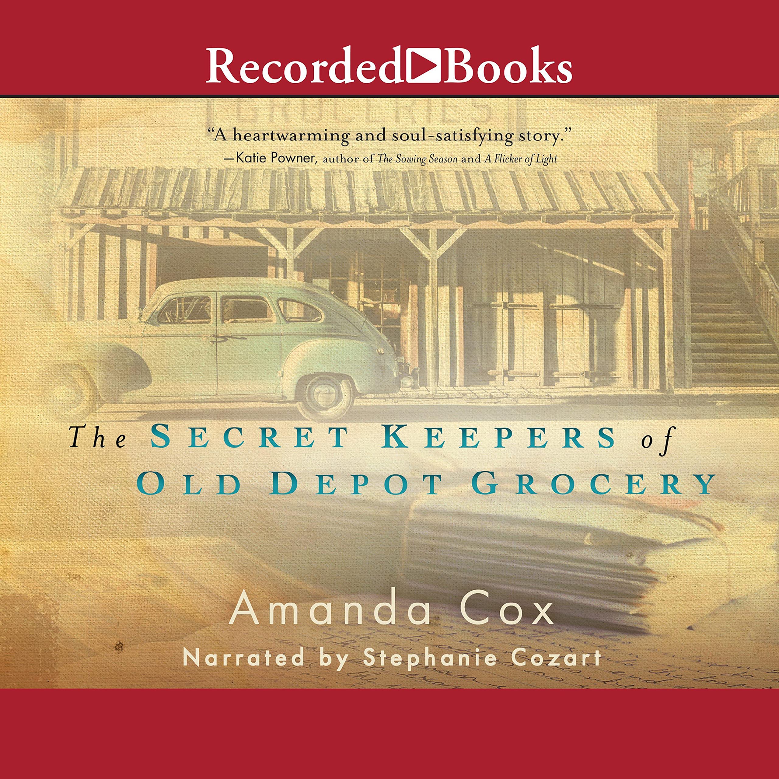 Cover art for The Secret Keepers of Old Depot Grocery