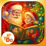 Hidden Objects - Christmas Tales: The Wishing Store (Free to Play)