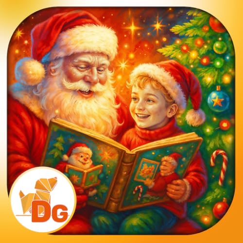 Hidden Objects - Christmas Tales: The Wishing Store (Free to Play)