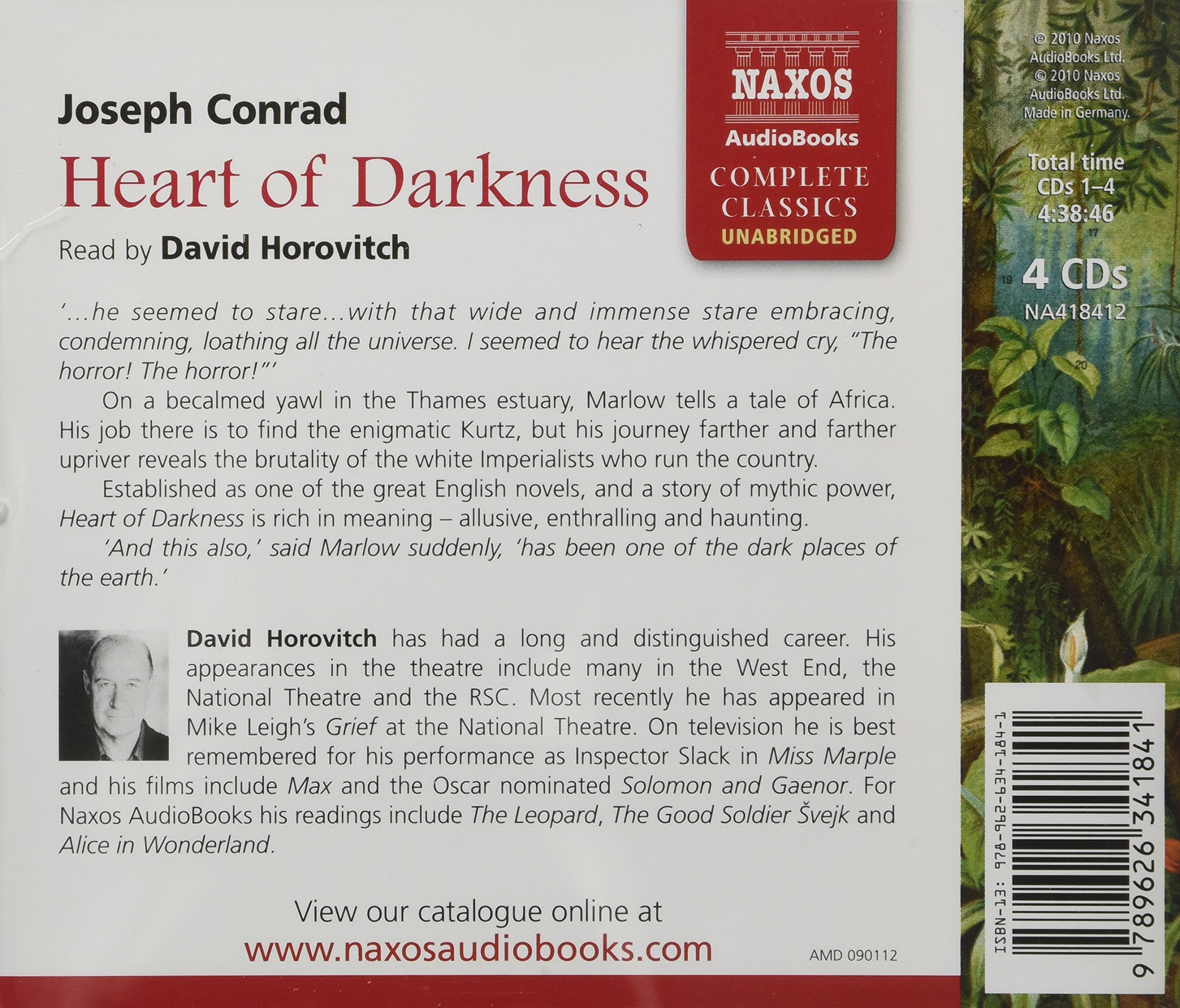 Heart of Darkness